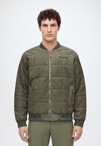 Veste outdoor 'Timberline Tough™' COLUMBIA en vert : devant