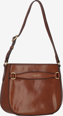 The Bridge Shoulder Bag 'Bettina' in Brown