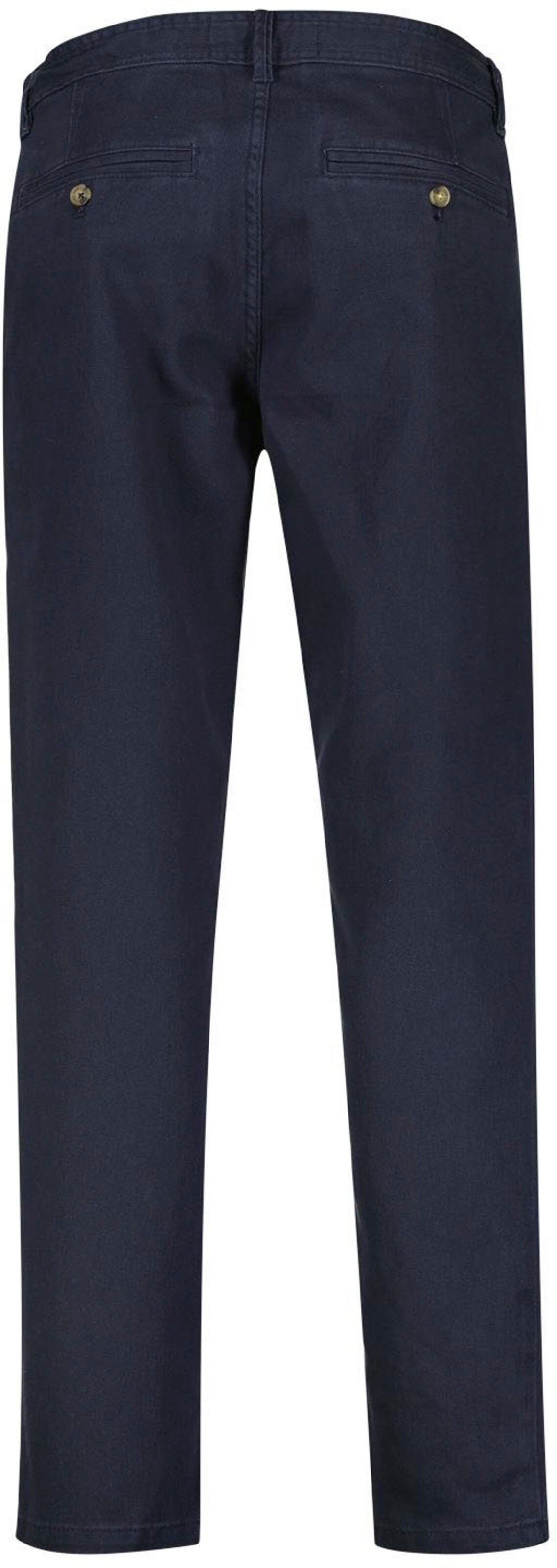 LERROS Loose fit Chino Pants in Black