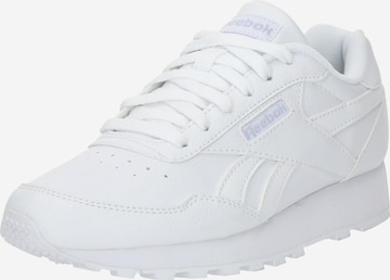 Sneaker bassa di Reebok in bianco: frontale