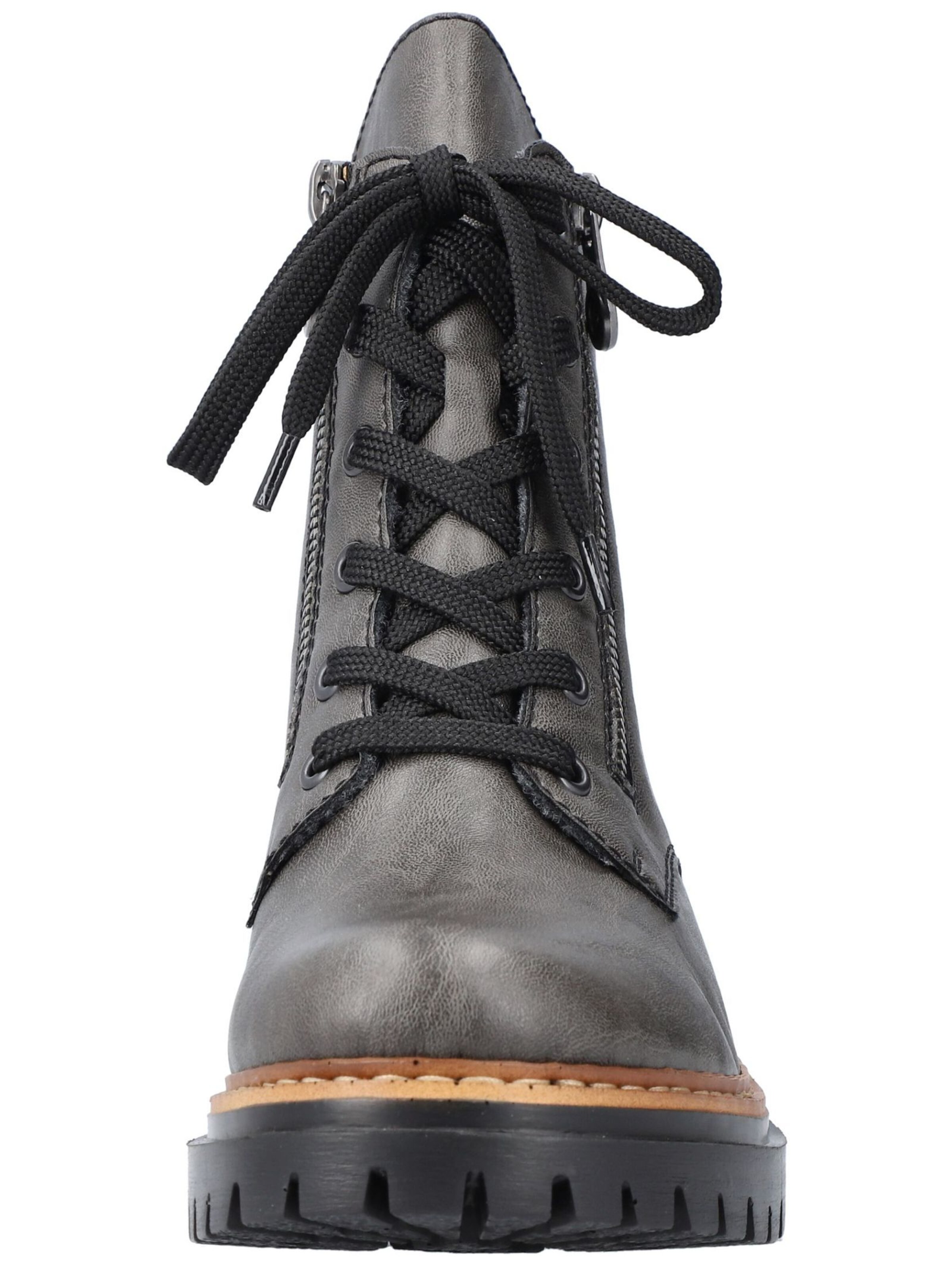 Rieker Stiefelette in Grau