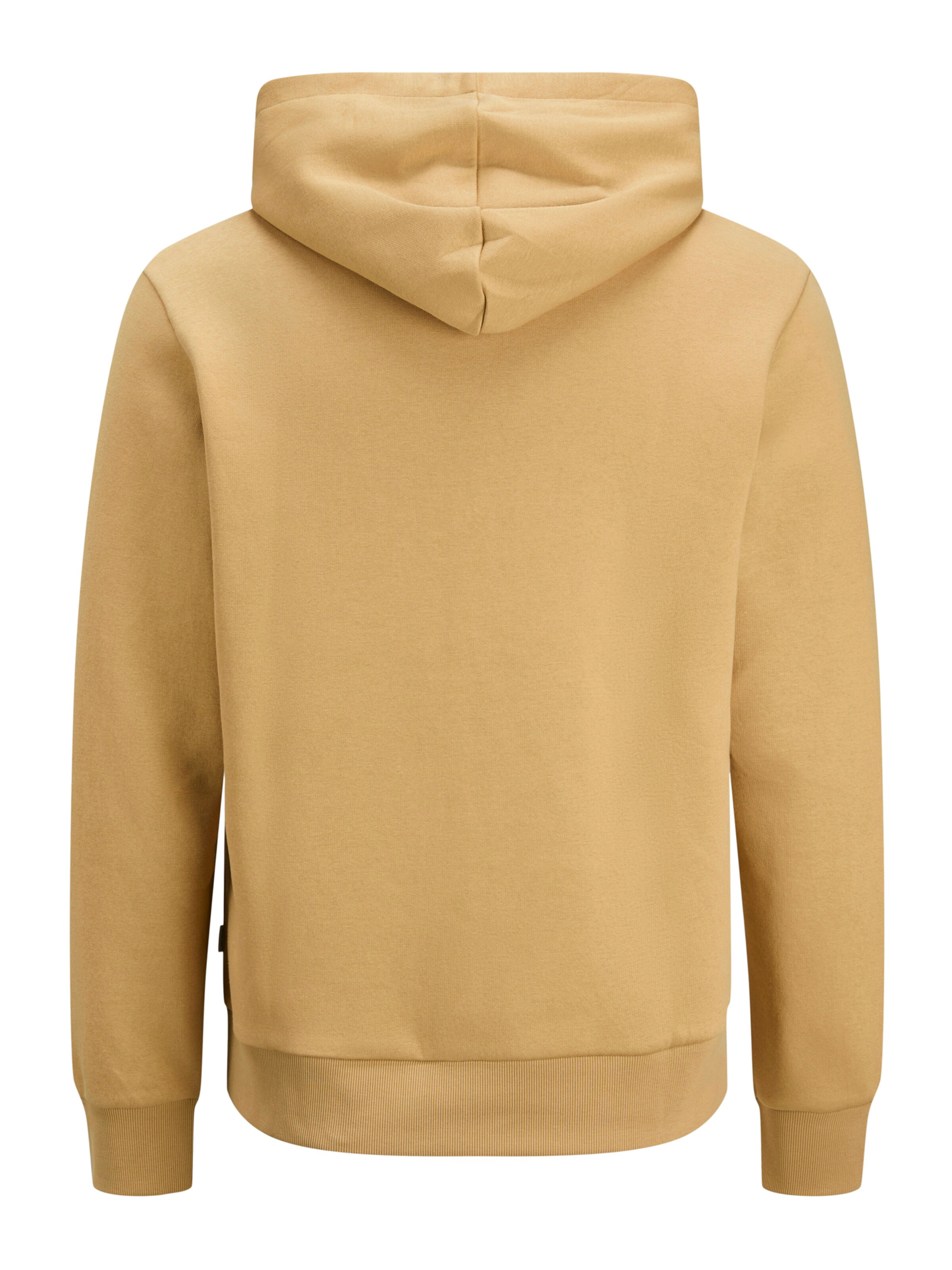 JACK & JONES Свитшот в Желтый