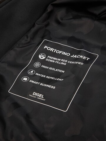 Digel Between-Season Jacket 'Portofino' in Blue
