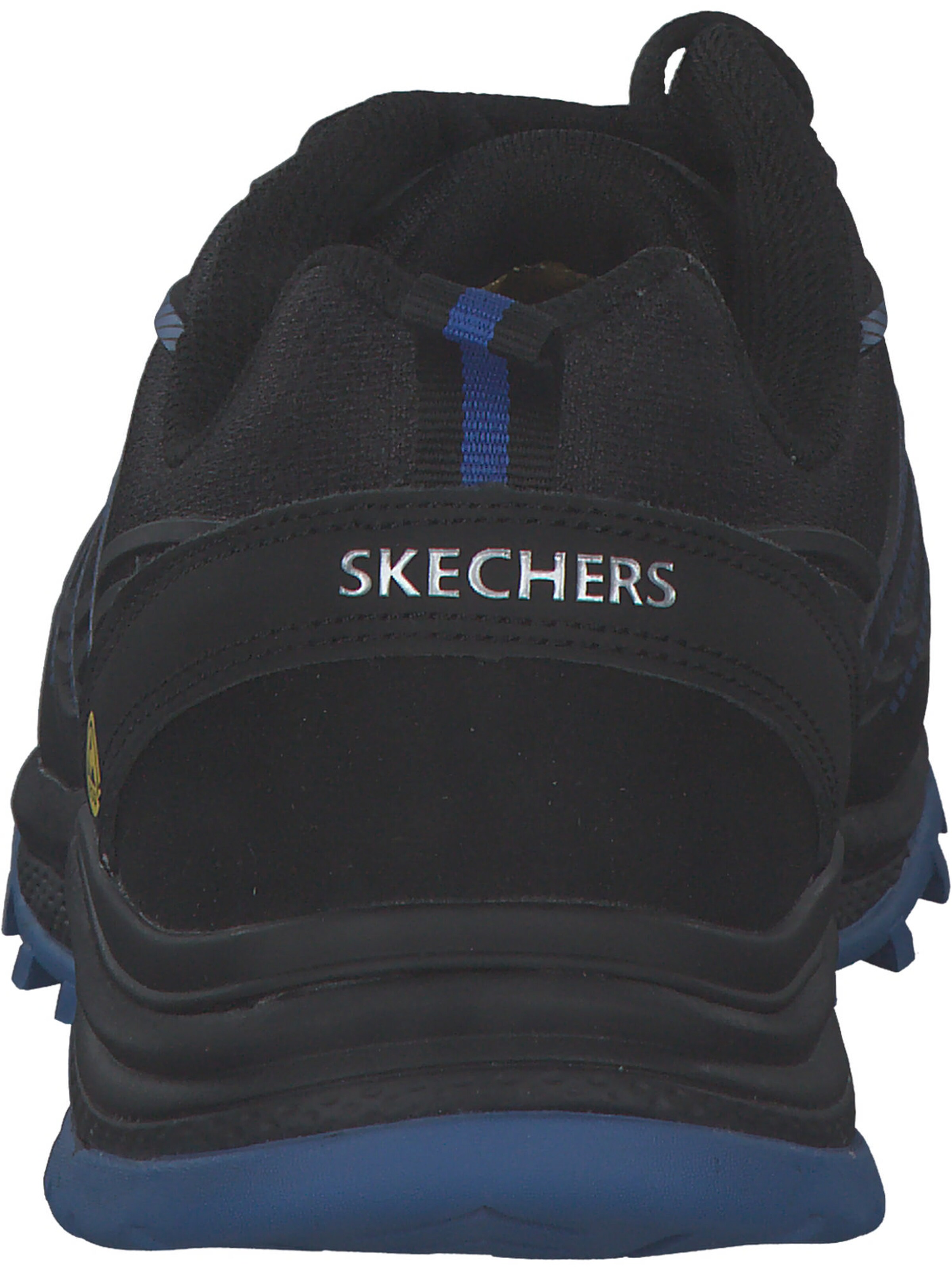 Chaussure basse '200046' SKECHERS en noir