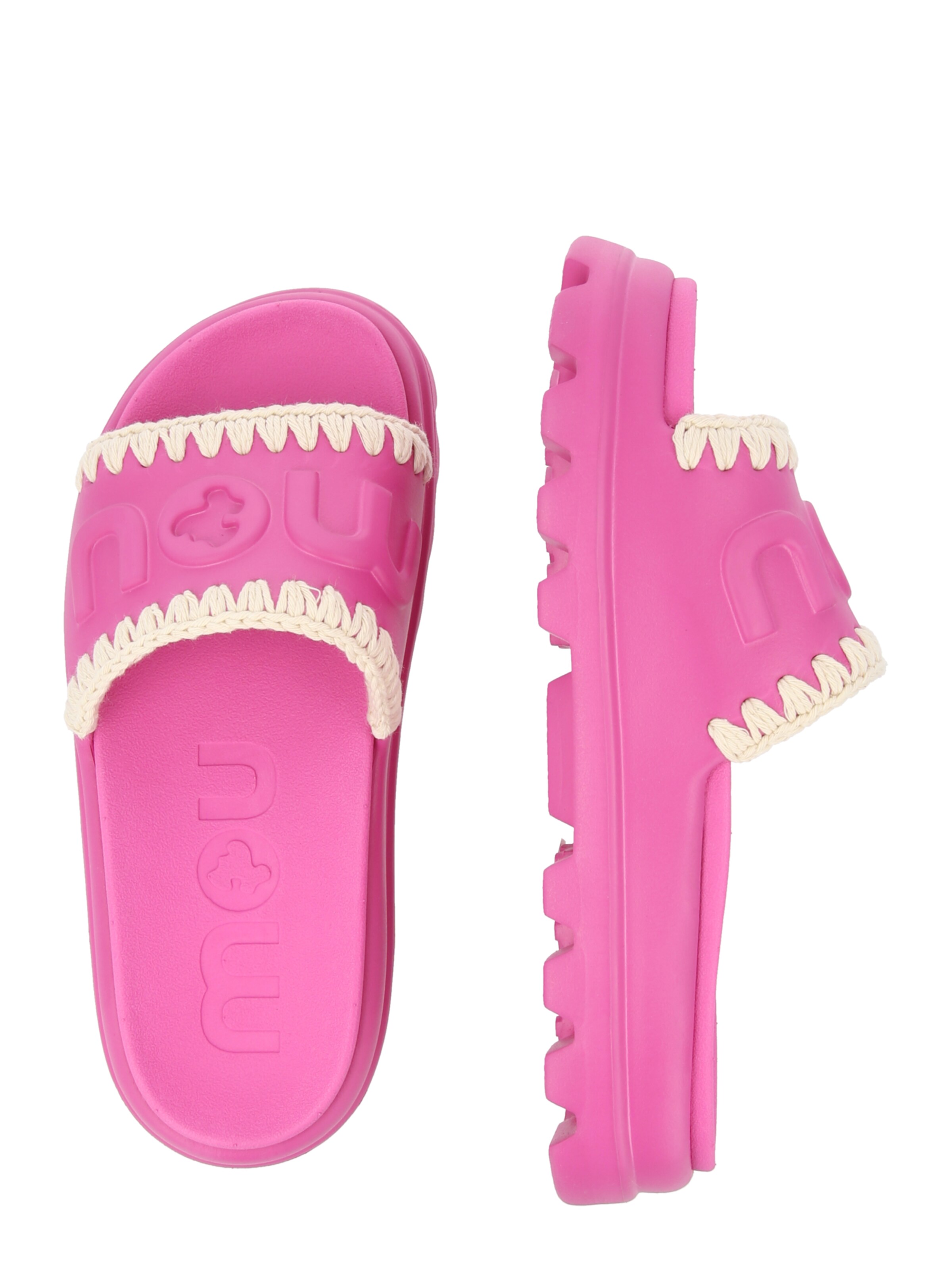 MOU Muiltjes in Roze