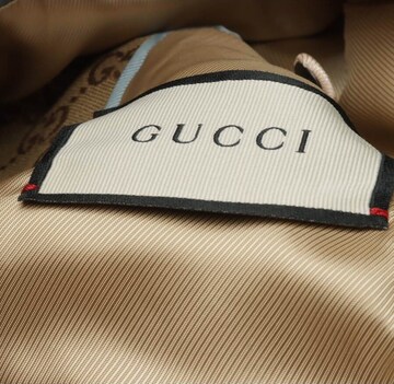 Gucci Suit Jacket in L-XL in Brown