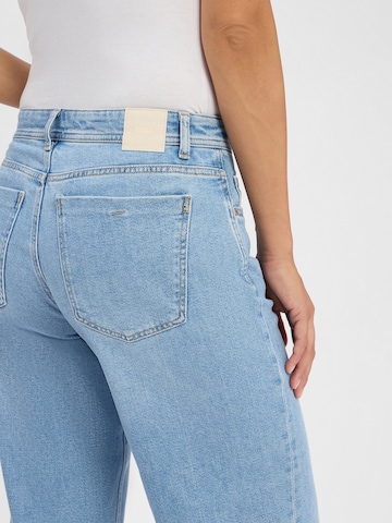 BRAX Regular Jeans 'Morgan' in Blau