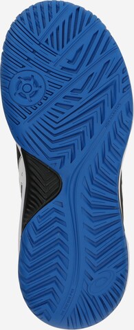 Scarpa sportiva 'DEDICATE 8' di ASICS in nero