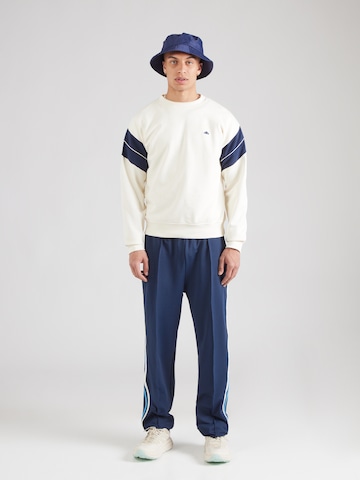 Bluză de molton 'Calgary' de la ELLESSE pe alb