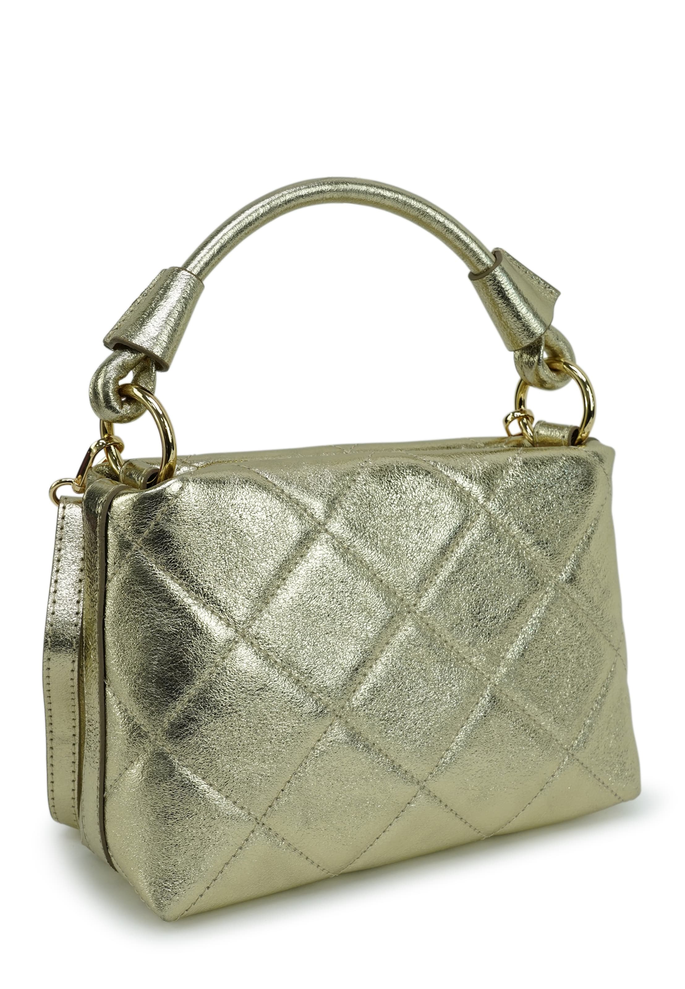 HARPA Handbag 'ADEA' in Gold