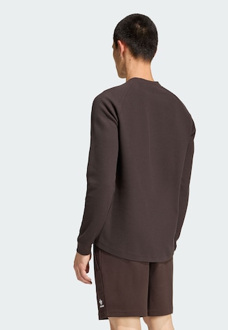 T-Shirt ADIDAS ORIGINALS en marron
