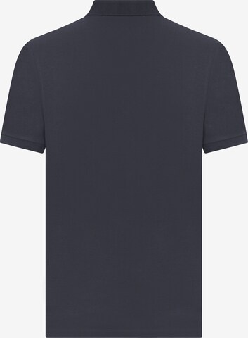 DENIM CULTURE T-shirt 'LEO' i grå