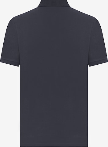 DENIM CULTURE T-shirt 'LEO' i grå