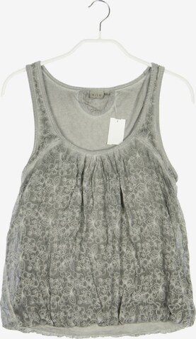 NILE Top & Shirt in XS in Grey: front