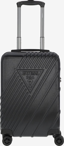 GUESS Cart 'Tuffley' in Black: front