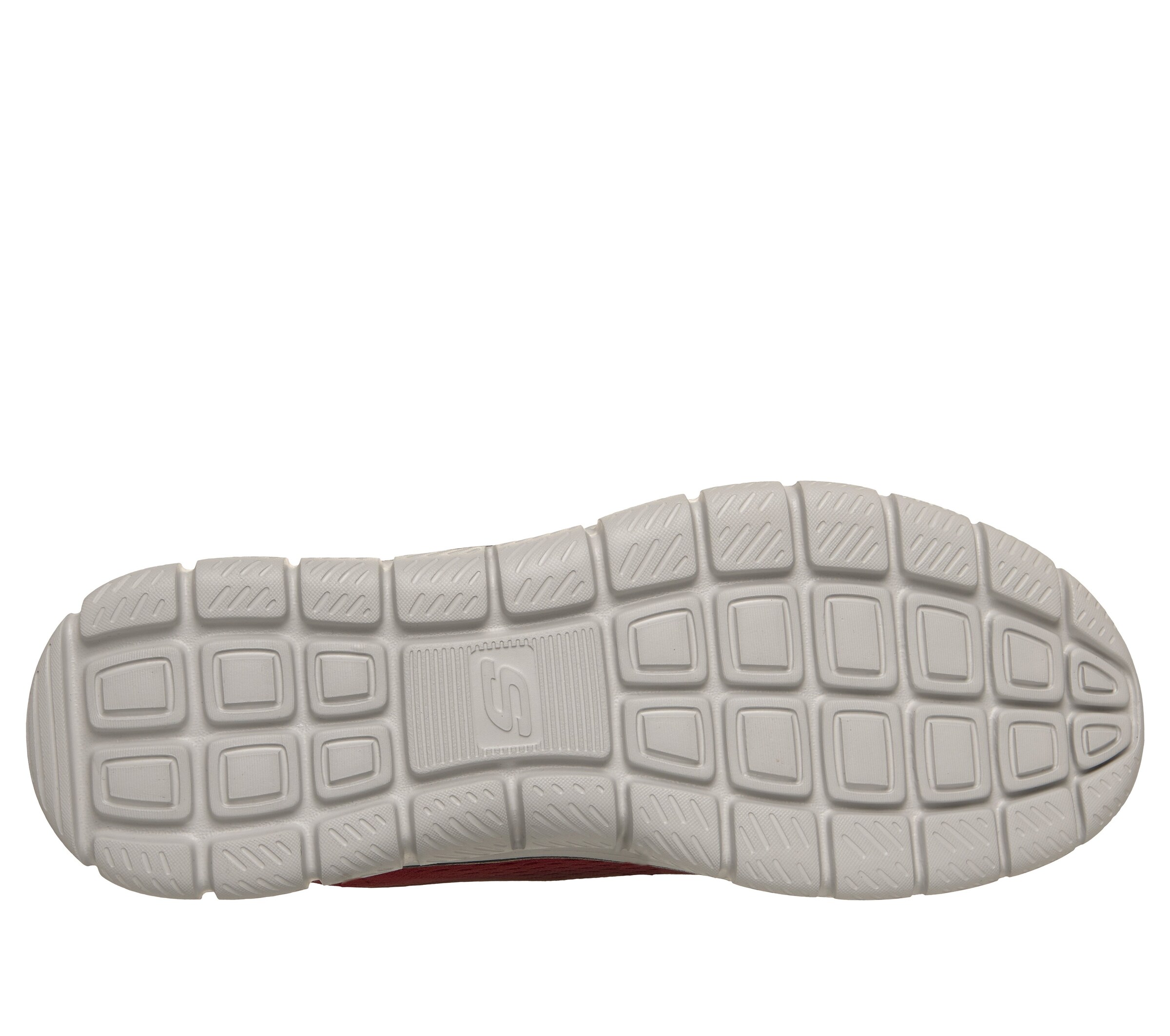 SKECHERS Sneaker in Rot