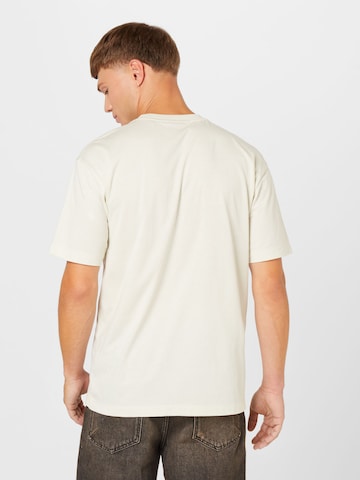 HUGO - Camiseta 'Dapuseni' en beige