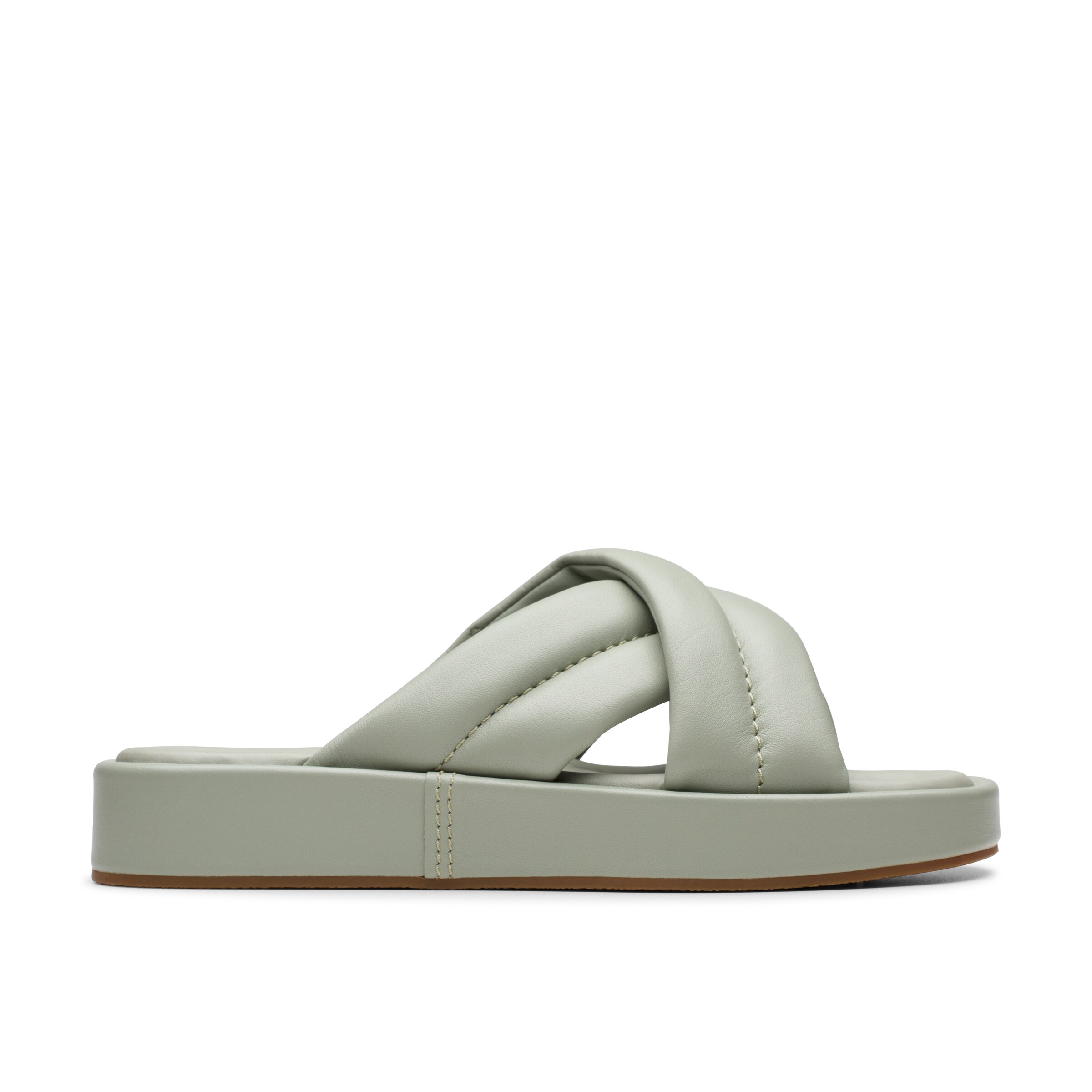 CLARKS Mules in Green