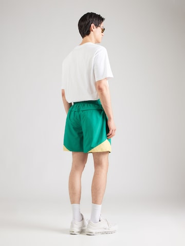 Nike Sportswear - Loosefit Pantalón 'WR' en verde