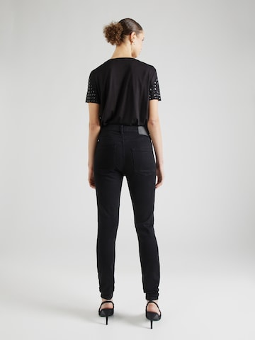 AÉROPOSTALE Skinny Jeans in Black