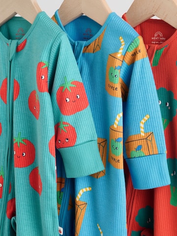 Next - Pijama en azul