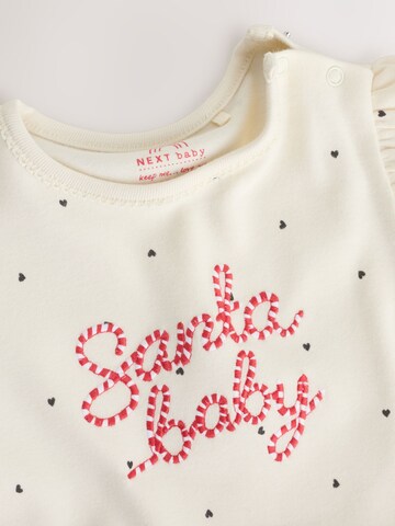 Next Pajac/bodi | bež barva