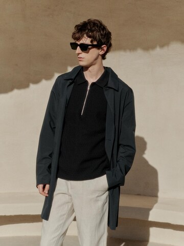 T-Shirt ' CFJoe ' Casual Friday en bleu