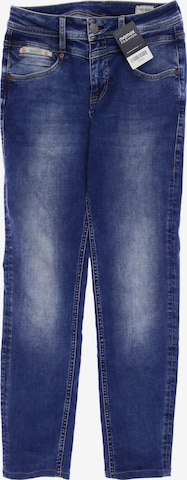 Herrlicher Jeans in 27 in Blue: front