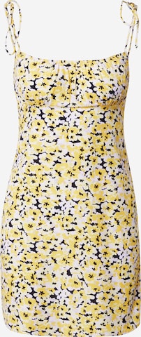 Motel Kesämekko 'ADARIA' värissä keltainen: etupuoli