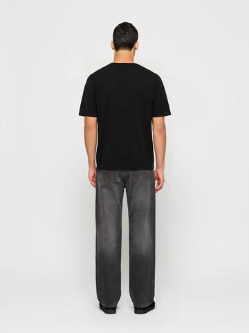 Burocs Regular Jeans 'John Ripped' in Grey