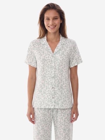 Penti Pyžamo 'Pyjama-Sets' – hnědá