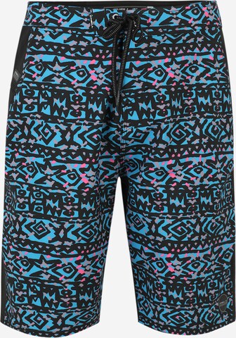 Shorts de bain 'HYPERFREAK TRVLR ENDURO KA 21"' O'NEILL en bleu : devant