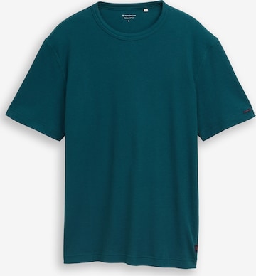 TOM TAILOR T-Shirt in Grün: Vorderseite