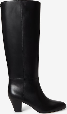 Lauren Ralph Lauren Saappaat värissä musta: etupuoli