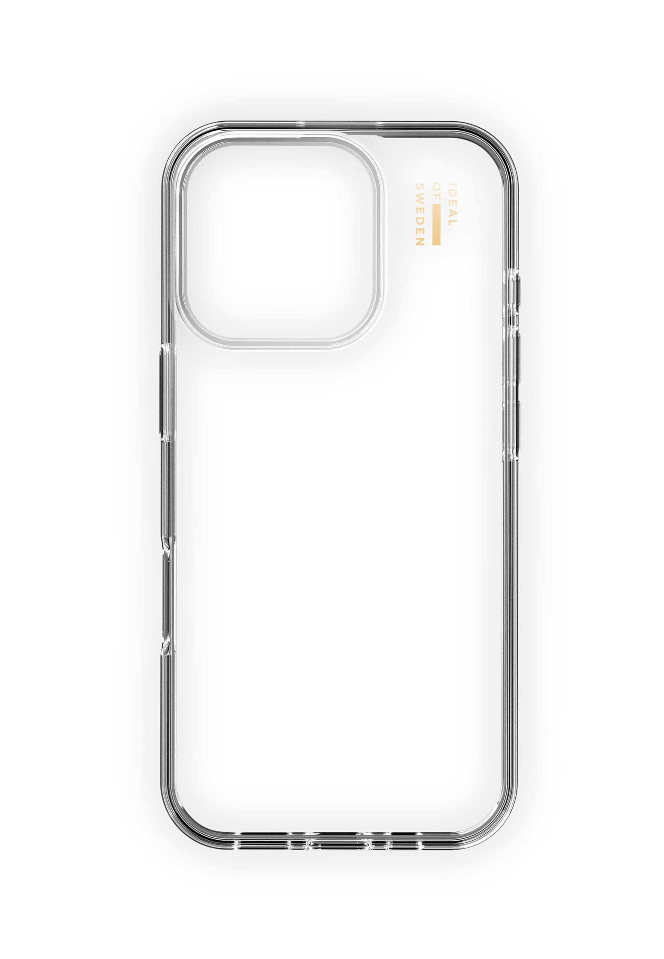 iDeal of Sweden Smartphone Case 'iPhone 16 Pro Max' in Transparent: front
