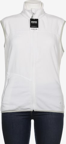MAMMUT Vest in XL in White: front