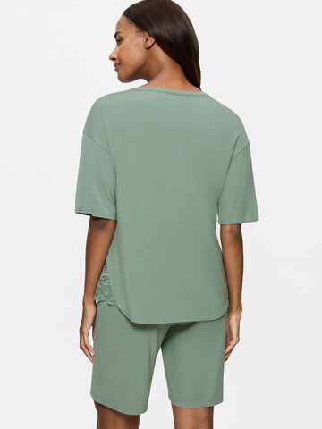 Pyjama ' Timeless Sensuality ' TRIUMPH en vert