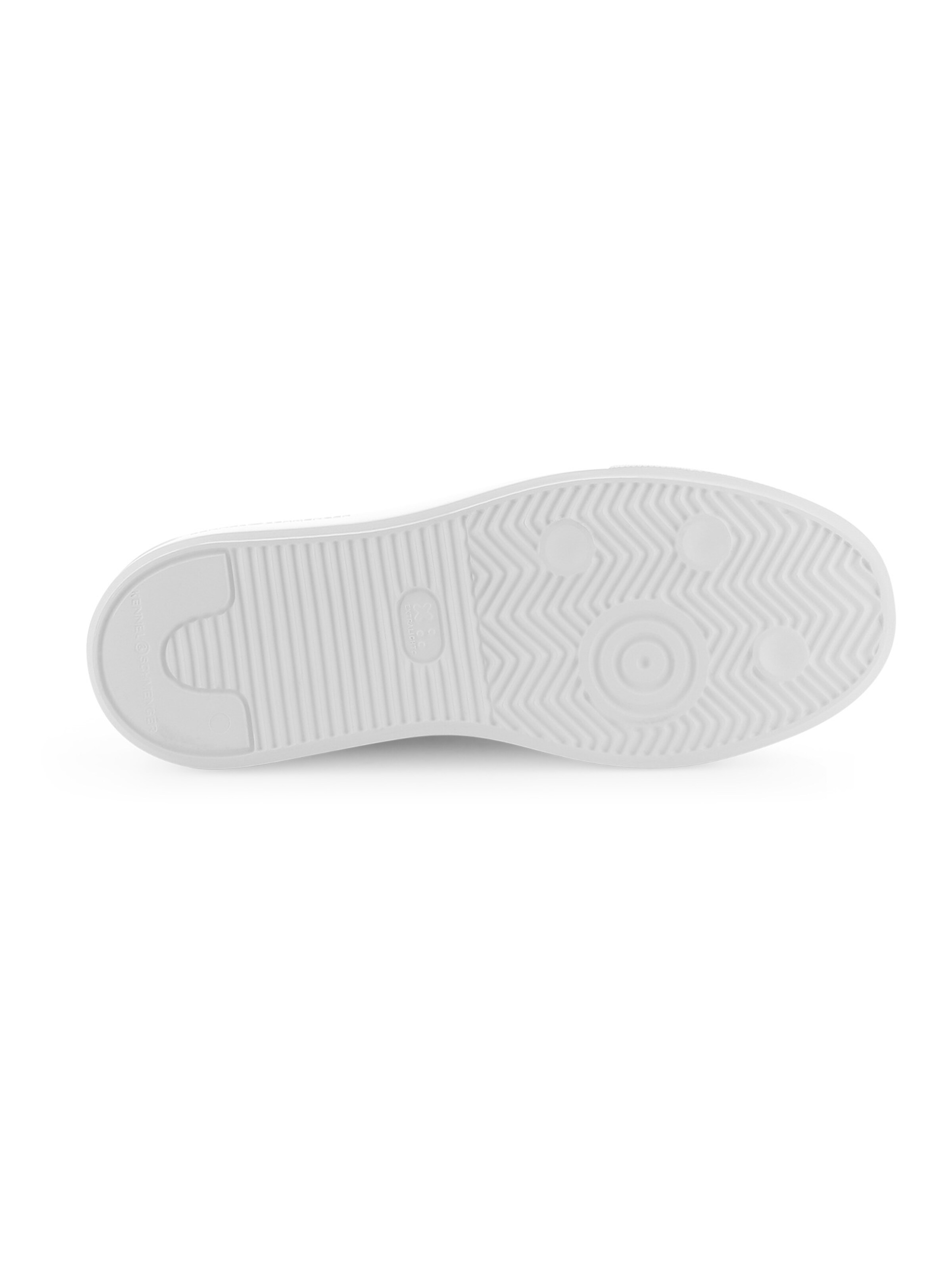 Kennel & Schmenger Sneaker 'Dive' in Silber