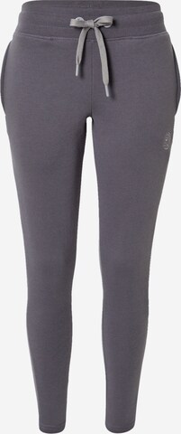 Pantaloni sportivi 'Ayanda' di BIDI BADU in grigio: frontale