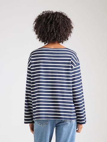 VERO MODA - Camiseta 'VMMOLLY' en azul