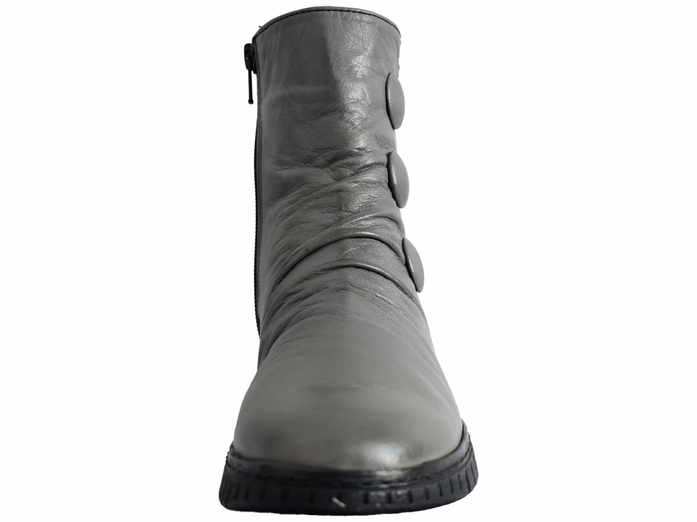 Gemini Boots in Grau