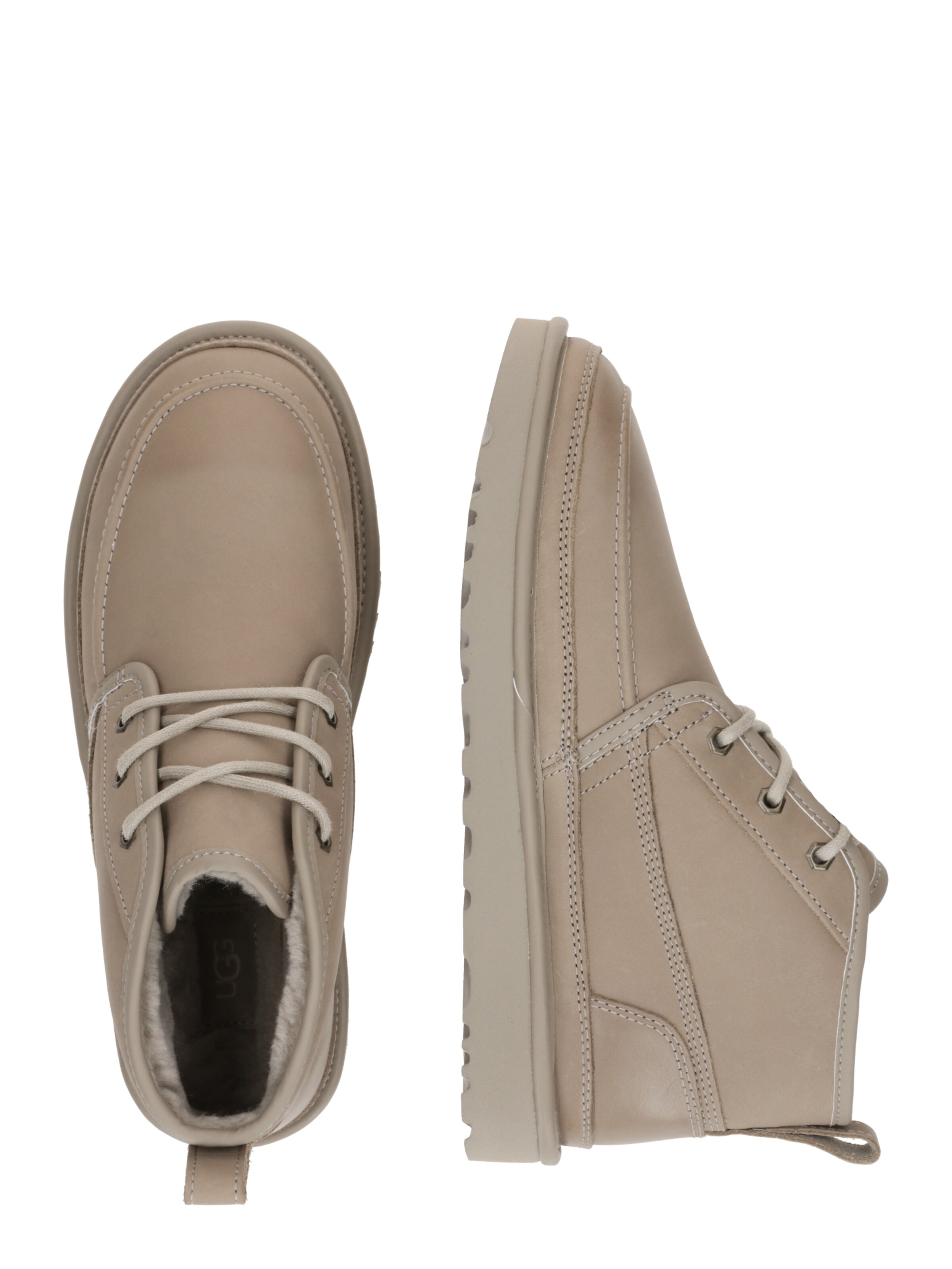 UGG Chukka Boots 'Neumel' in Grijs