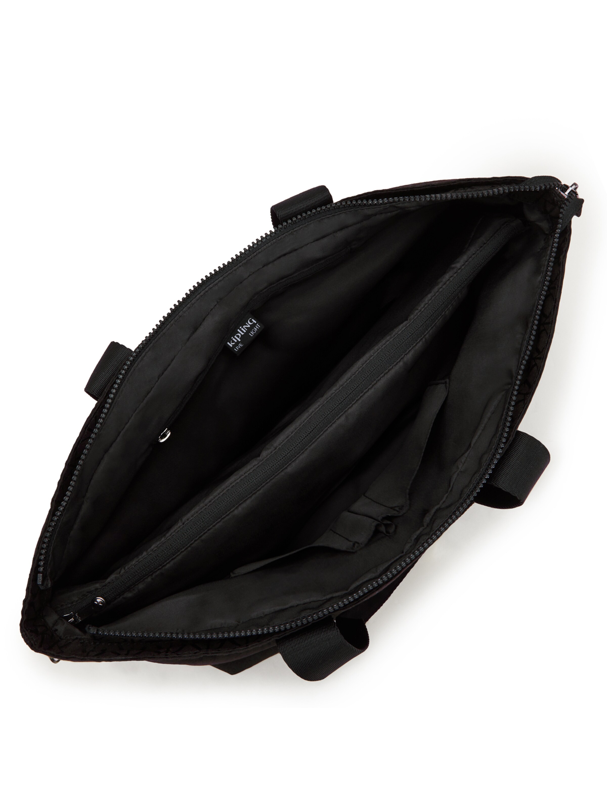 KIPLING Shopper 'Colissa Up' in Zwart