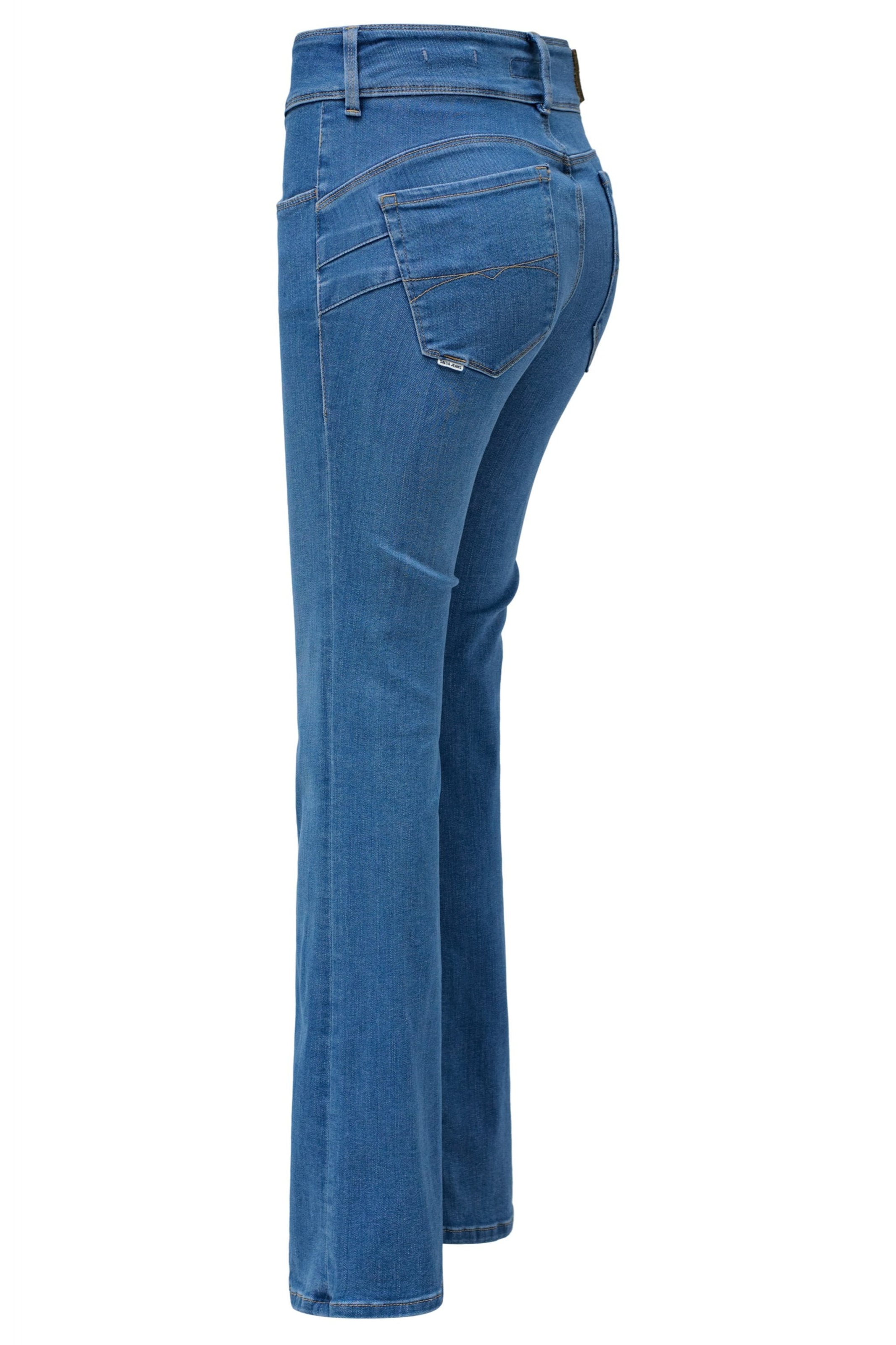 Salsa Jeans Skinny Jeans in Blauw