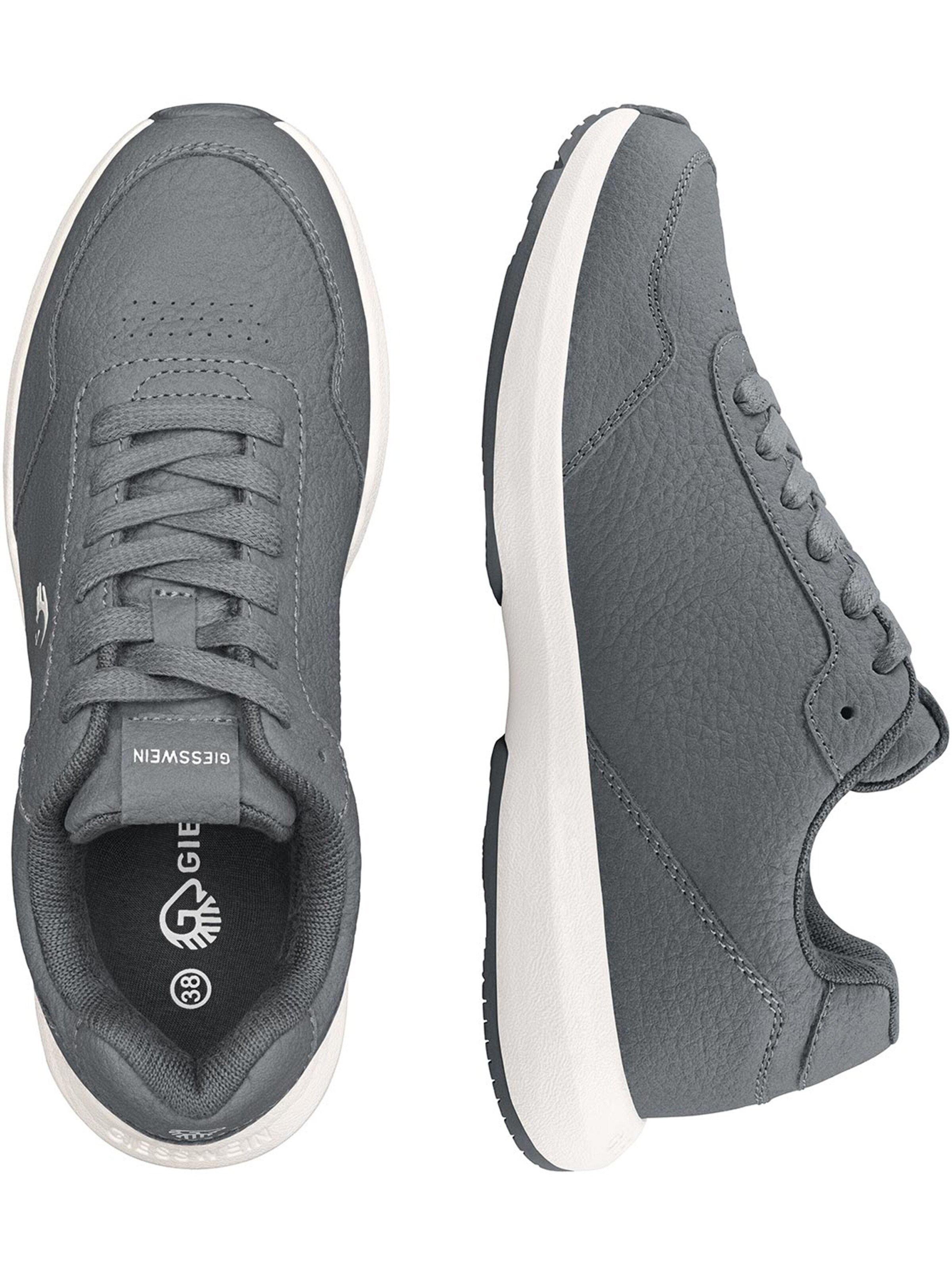 GIESSWEIN Sneakers laag in Grijs