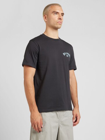 BILLABONG - Camiseta en negro