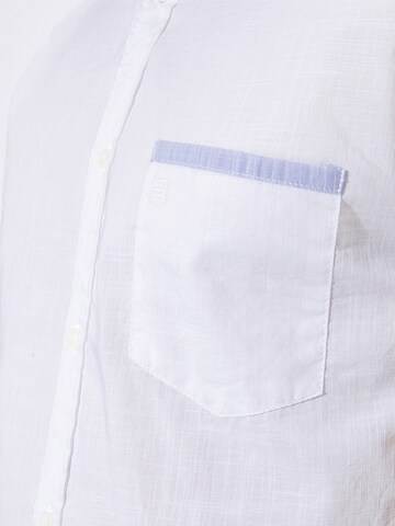 BABISTA Regular fit Overhemd ' Tharin ' in Blauw