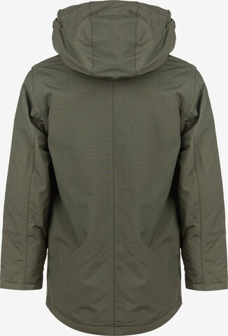 ZigZag Performance Jacket 'Disco' in Green