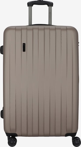 bugatti Trolley 'Lima 2.0' in Bronze: front