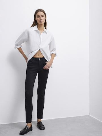 Mavi Regular Jeans 'Ada' in Black